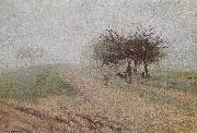 Camille Pissarro, fog hole